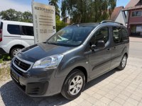 Peugeot Partner Tepee 2018 occasion