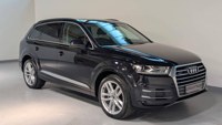 Audi Q7 2018 occasion