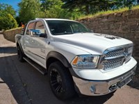 Dodge RAM 2018 occasion