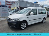 Volkswagen Caddy Maxi 2018 occasion