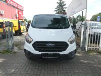 Ford Transit Custom 2018 occasion