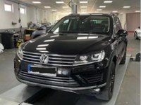 Volkswagen Touareg 2018 occasion