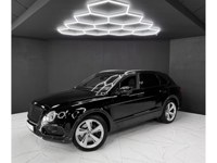 Bentley Bentayga 2018 occasion