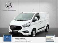 Ford Transit Custom 2018 occasion