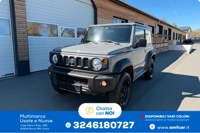 Suzuki Jimny 2018 occasion