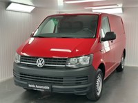 Volkswagen T6 Transporter 2018 occasion