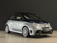 Abarth 595 Competizione 2018 occasion