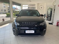 Land Rover Discovery Sport 2018 occasion