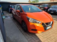Nissan Micra 2018 occasion