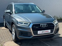 Audi Q5 2018 occasion