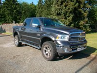 Dodge RAM 2018 occasion
