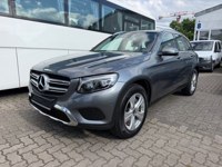Mercedes-Benz GLC 250 2018 occasion
