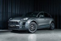 Porsche Macan 2018 occasion