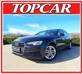 Audi A4 2018 occasion