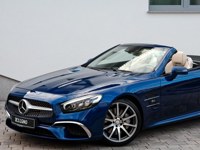 Mercedes-Benz SL 400 2018 occasion