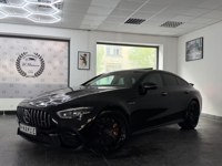 Mercedes-Benz AMG GT 2018 occasion