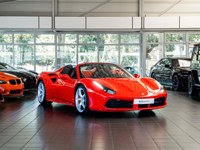 Ferrari 488 Spider 2018 occasion