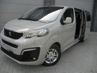 Peugeot Traveller 2018 occasion