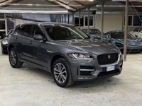 Jaguar F-Pace 2018 occasion