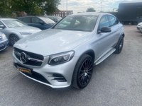 Mercedes-Benz GLC 43 AMG 2018 occasion