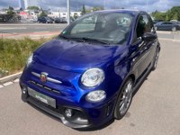 Abarth 595 Turismo 2018 occasion