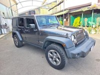 Jeep Wrangler 2018 occasion