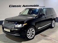 Land Rover Range Rover 2018 occasion