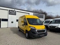 Peugeot Boxer 2018 occasion