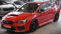 Subaru WRX STI 2018 occasion