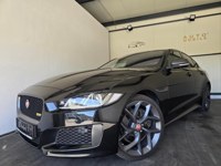 Jaguar XE 2018 occasion