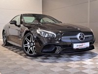 Mercedes-Benz SL 500 2018 occasion