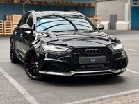 Audi RS6 2018 occasion