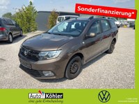 Dacia Logan 2018 occasion