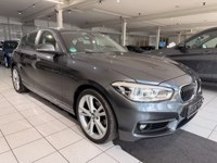 BMW 118 2018 occasion