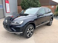 Volkswagen Touareg 2018 occasion