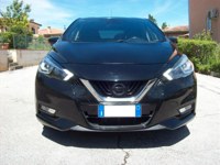 Nissan Micra 2018 occasion