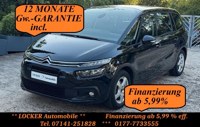 Citroën Grand C4 Picasso / SpaceTourer 2018 occasion