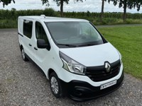 Renault Trafic 2018 occasion