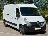 Renault Master 2018 occasion