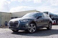 Audi Q5 2018 occasion