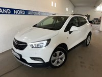 Opel Mokka X 2018 occasion