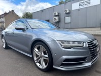 Audi A7 2018 occasion
