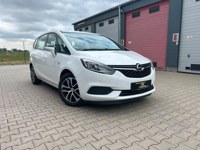 Opel Zafira 2018 occasion