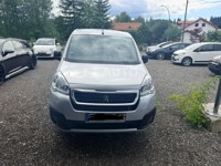 Peugeot Partner 2018 occasion