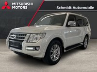 Mitsubishi Pajero 2018 occasion