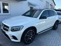 Mercedes-Benz GLC 43 AMG 2018 occasion