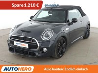 MINI Cooper S Cabrio 2018 occasion