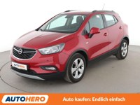 Opel Mokka X 2018 occasion