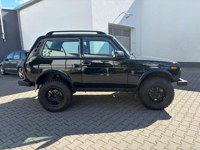Lada Niva 2018 occasion