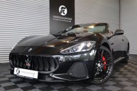 Maserati GranCabrio 2018 occasion